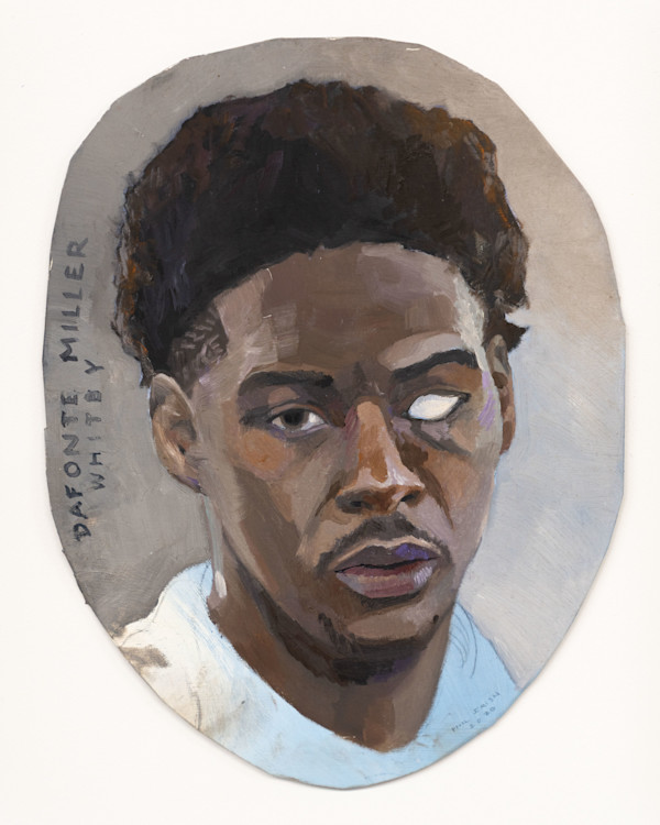 Dafonte Miller by Phil Irish, Image 3.