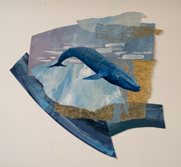 Blue by Phil Irish, Image 1.
