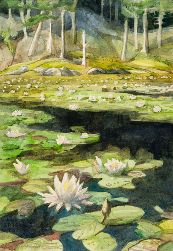 Freeland Lilies by Phil Irish, Image 1.