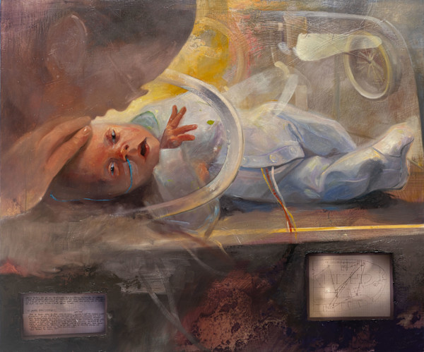 Mère-Enfant by Phil Irish, Image 1.