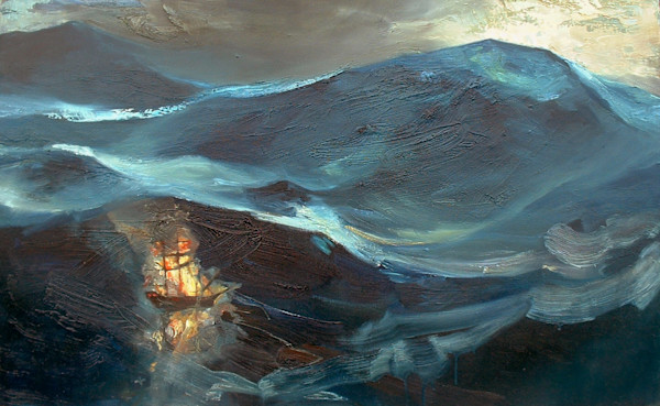 Burning Empire by Phil Irish, Image 2.