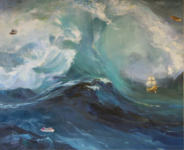 Rêves du Nouveau Monde by Phil Irish, Image 1.