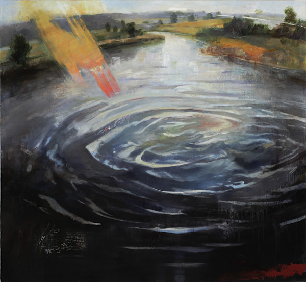 The Other Side of Silence by Phil Irish, Image 1.
