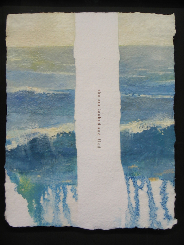 The Sea Looked by Phil Irish, Image 1.