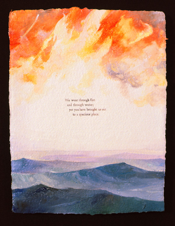 Fire and Water by Phil Irish, Image 1.