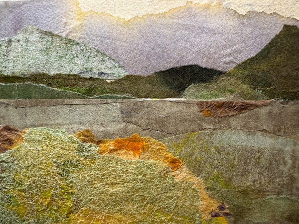 Upper Delaware River by Andrea