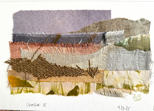 Upstate II by Andrea