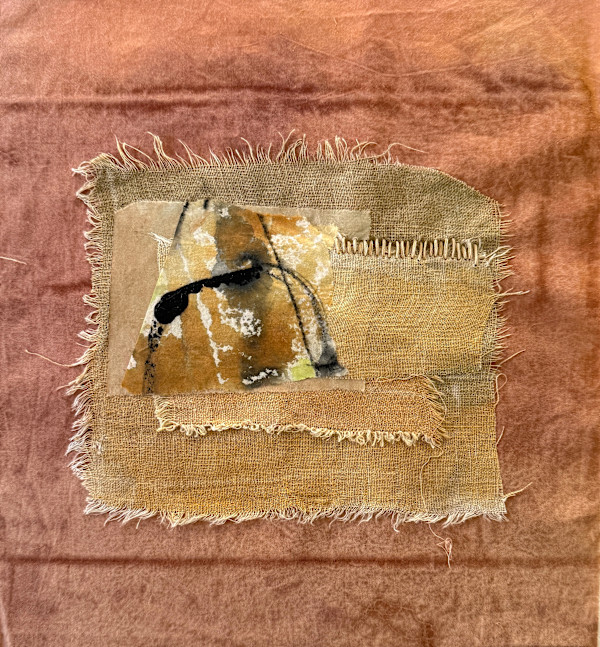 Apricot Drift by Andrea