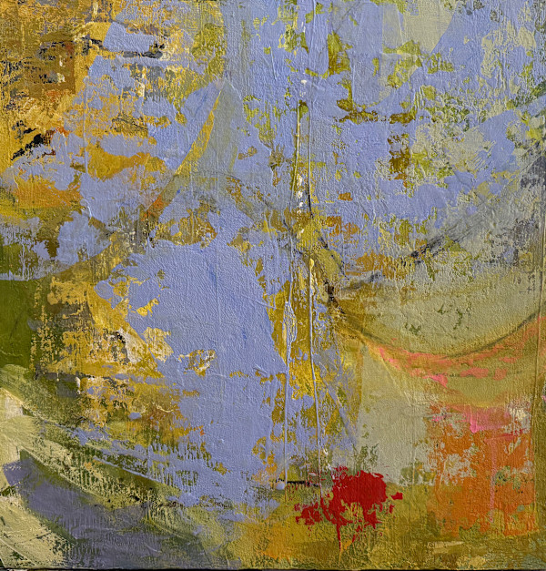 Smeared Lipstick by Andrea