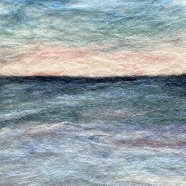 Sea and Sky by Alison Olorunsola