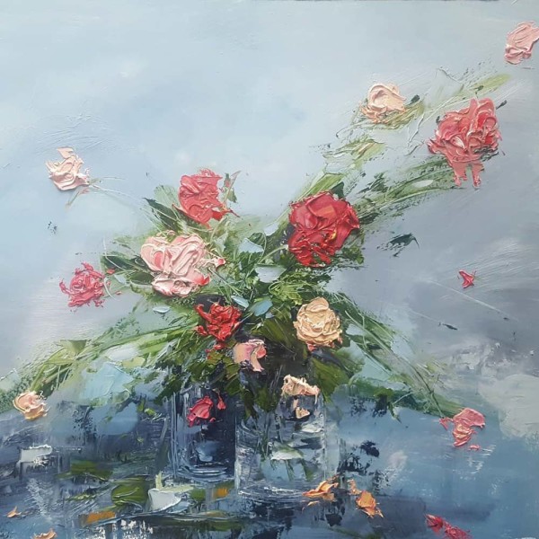Unruly Roses by Libbi Gooch