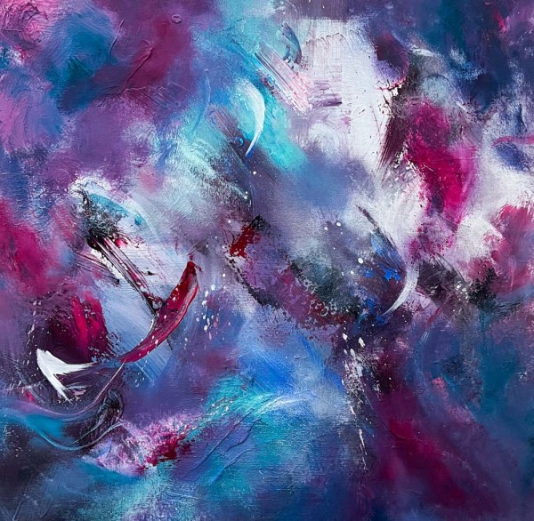 Nebula by Charlotte Coe