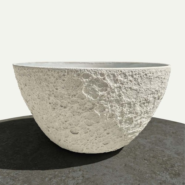 Large Lava Bowl by Ingrid Frydenbo-Bruvoll