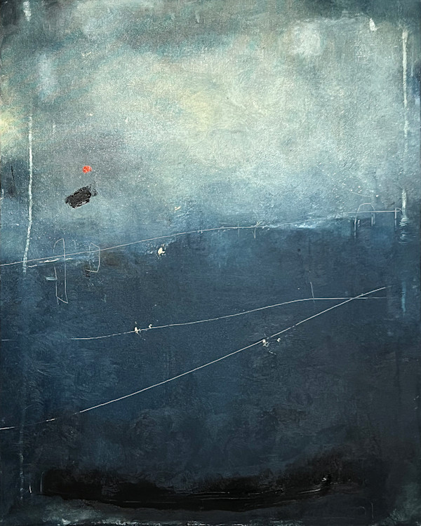 BLUE HOUR: PREQUEL I by Helena Palazzi, Image 2.