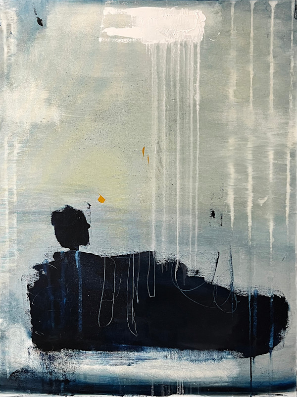 BLUE HOUR III:I by Helena Palazzi, Image 1.