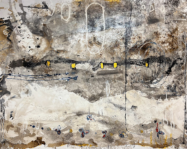 Beginnings by Helena Palazzi