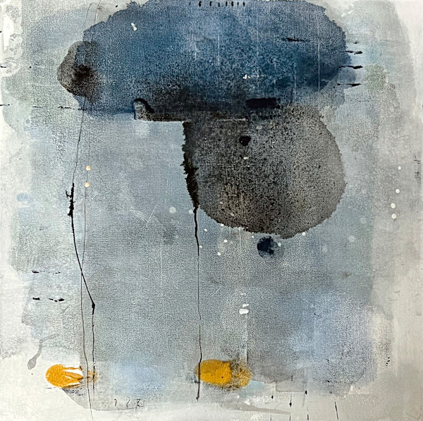 Floating Thoughts by Helena Palazzi