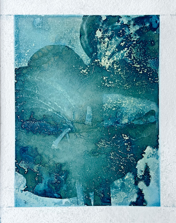 Fluidity no. 4 by Helena Palazzi