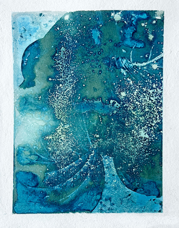 Fluidity no.3 by Helena Palazzi