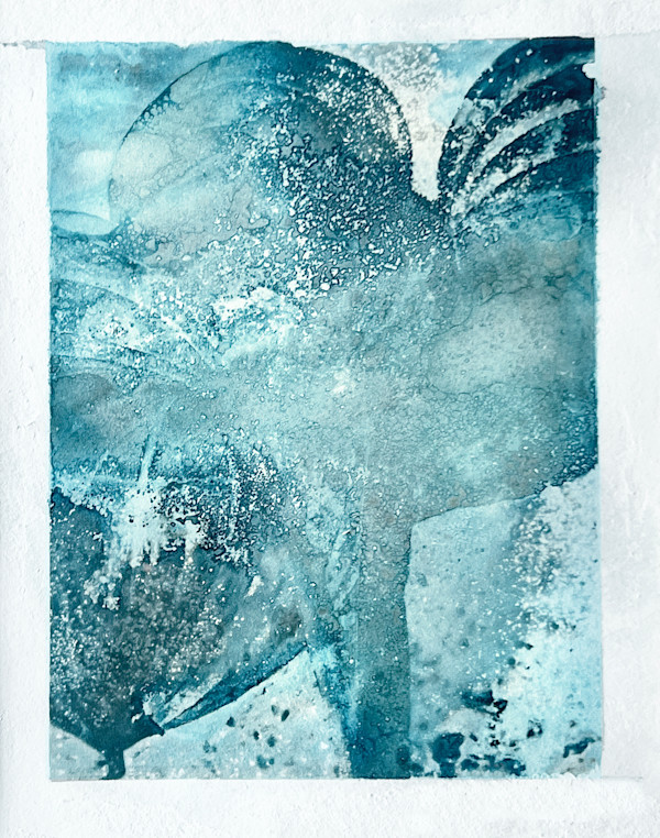 Fluidity no.8 by Helena Palazzi