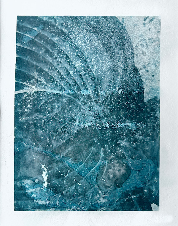 Fluidity no. 5 by Helena Palazzi
