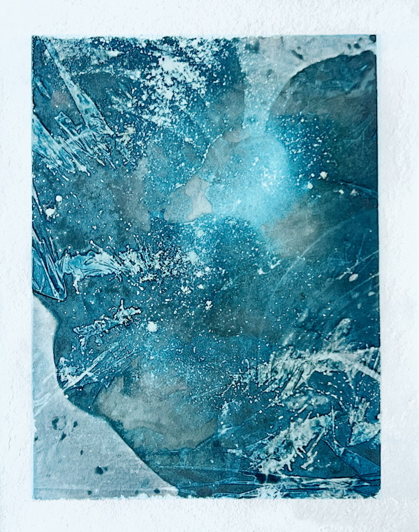 Fluidity no.6 by Helena Palazzi