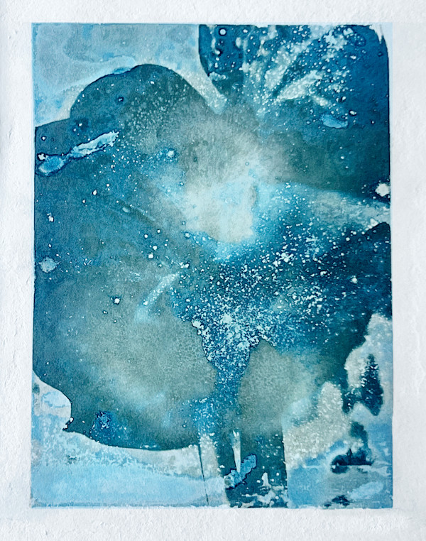 Fluidity no. 1 by Helena Palazzi