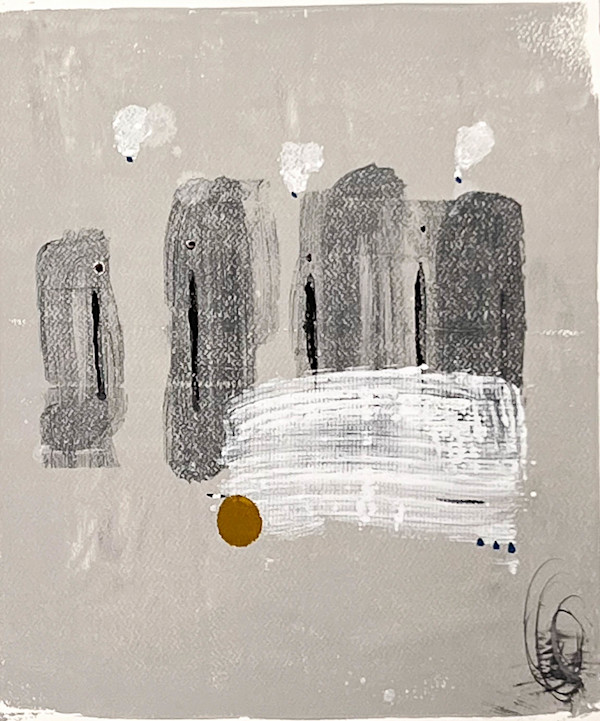 MONO STUDY IX by Helena Palazzi, Image 4.