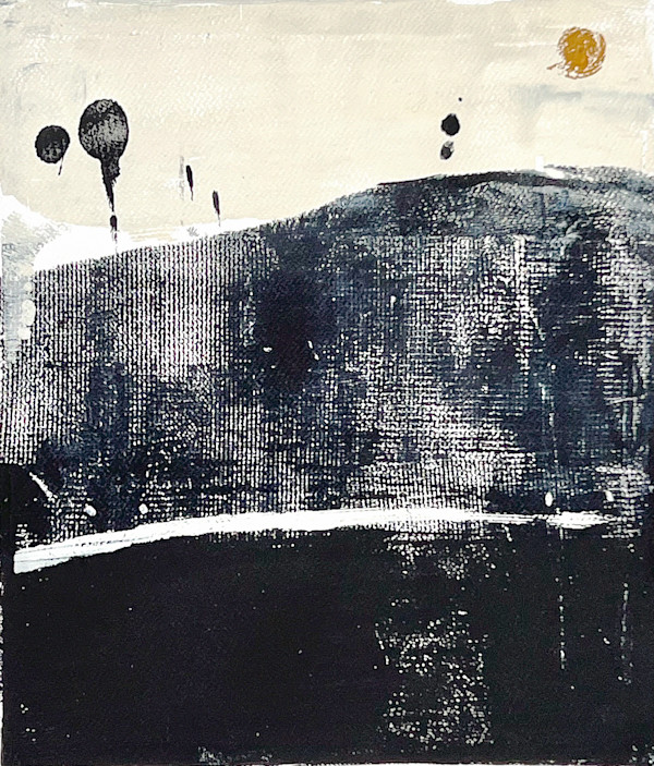 MONO STUDY VII : 2026 by Helena Palazzi