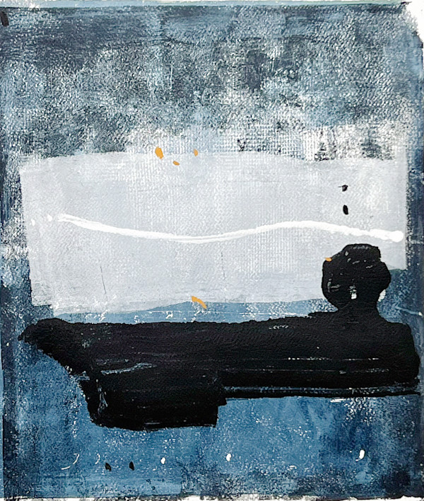 MONO STUDY VI : 2026 by Helena Palazzi