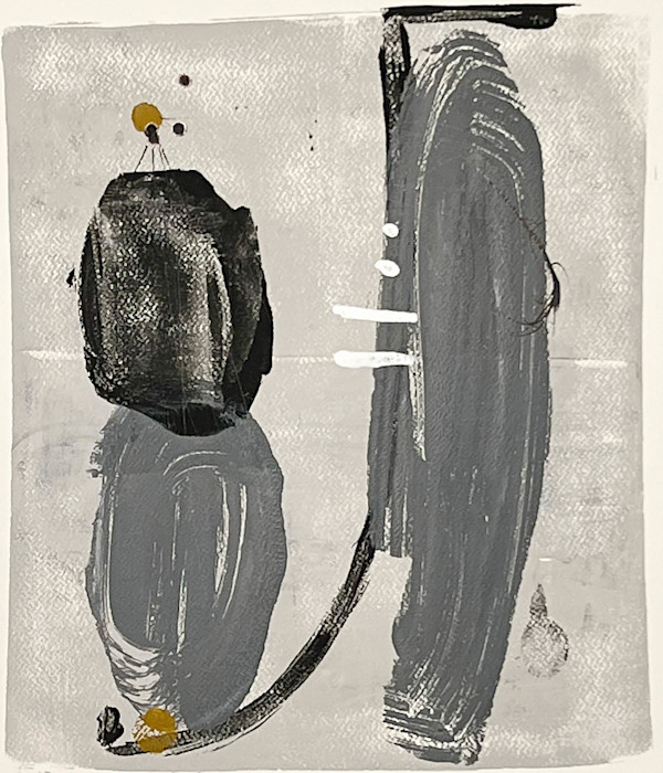 MONO STUDY XI by Helena Palazzi, Image 2.