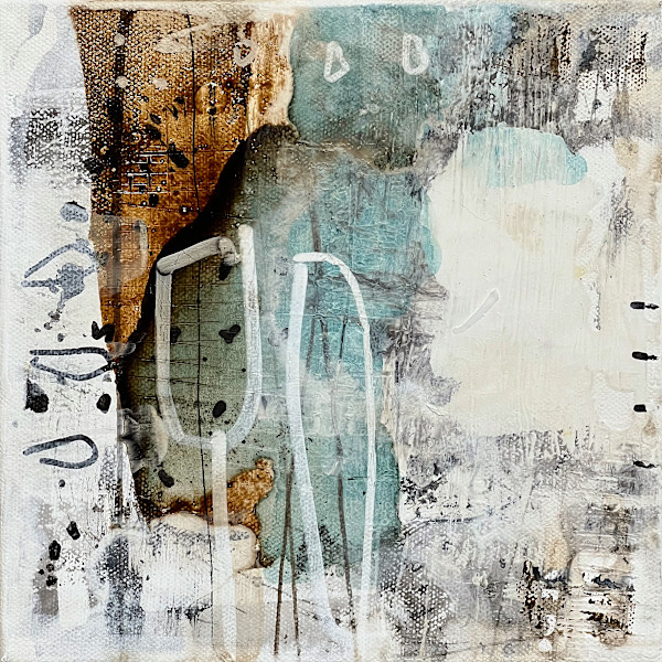 Echoes of serenity no. 1 by Helena Palazzi