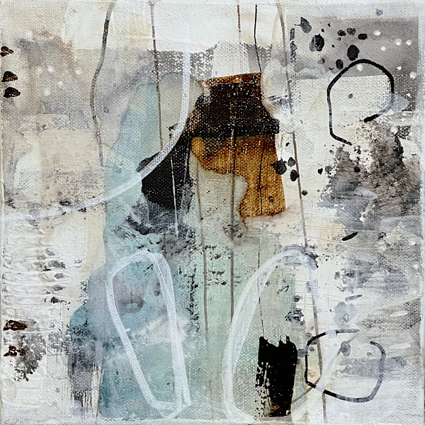 Echoes of serenity no. 2 by Helena Palazzi