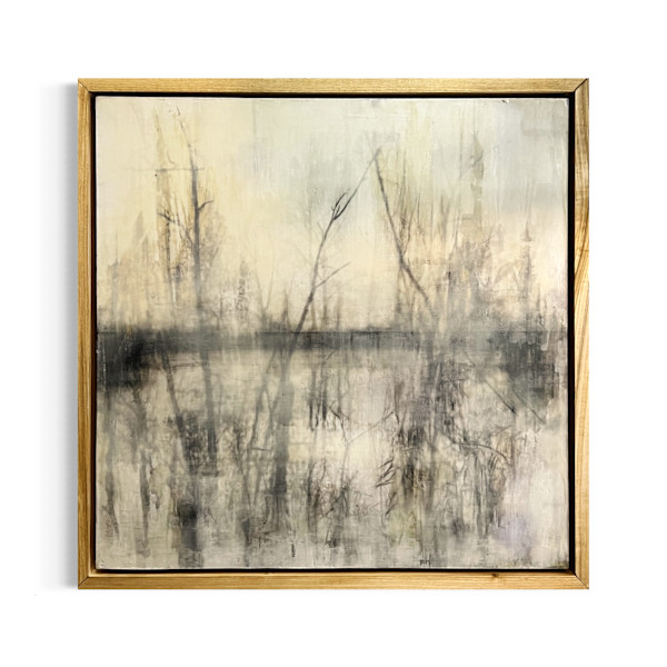 From the Corner of My Eye no. 1 by Helena Palazzi