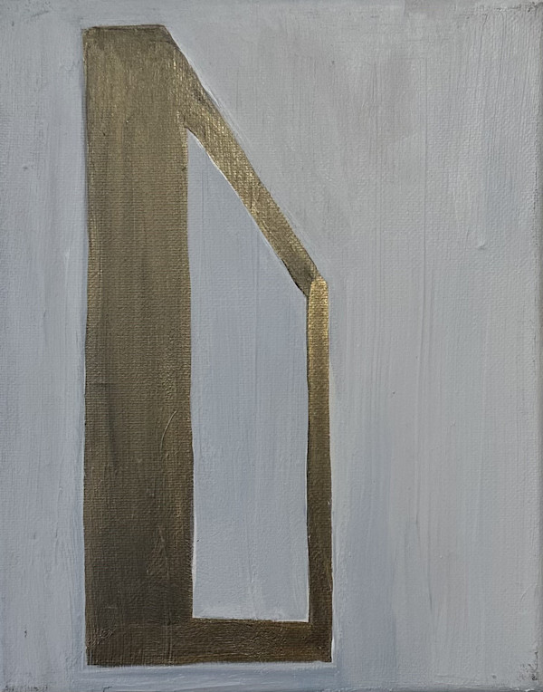 Piece #10 by Courtney Cotton