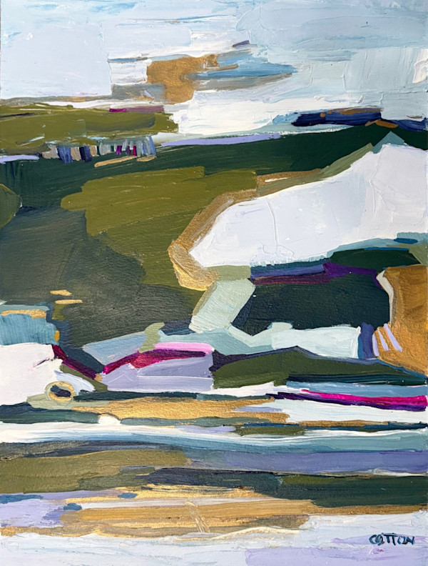 Landscape by Courtney Cotton