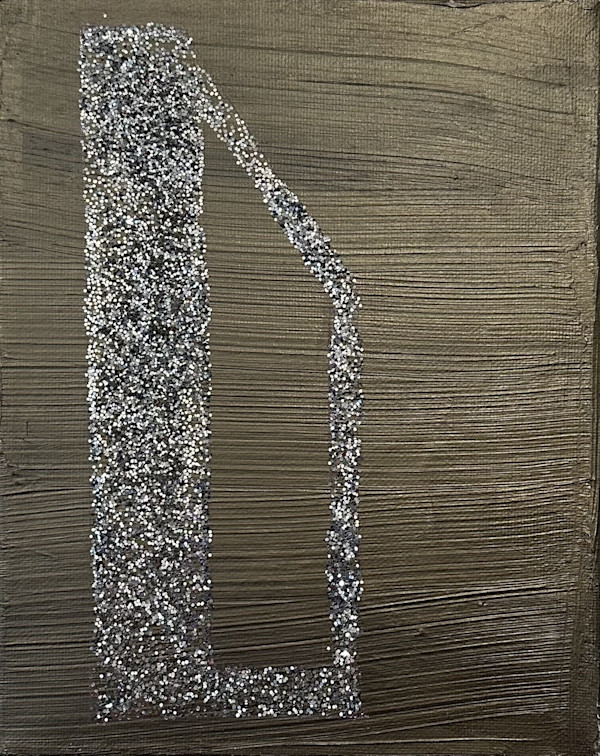 Piece #9 by Courtney Cotton