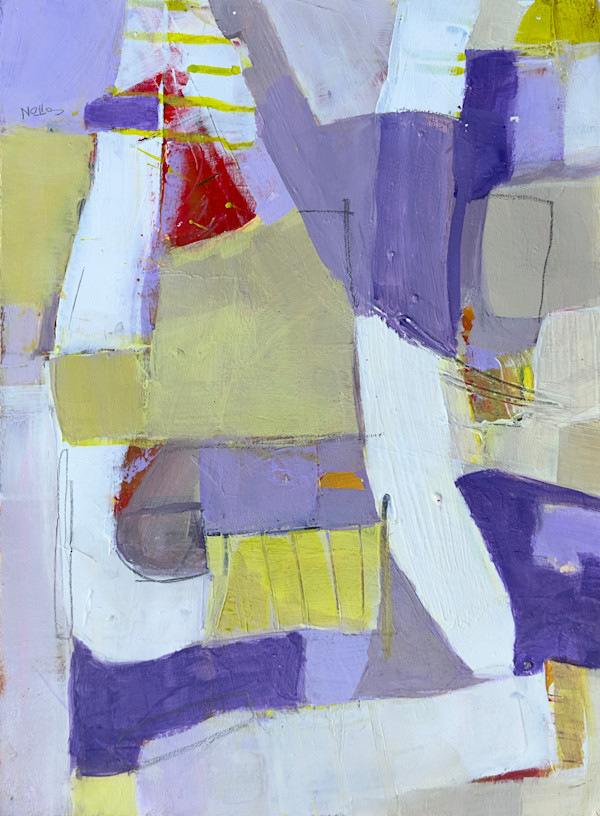 Arial View by Courtney Cotton