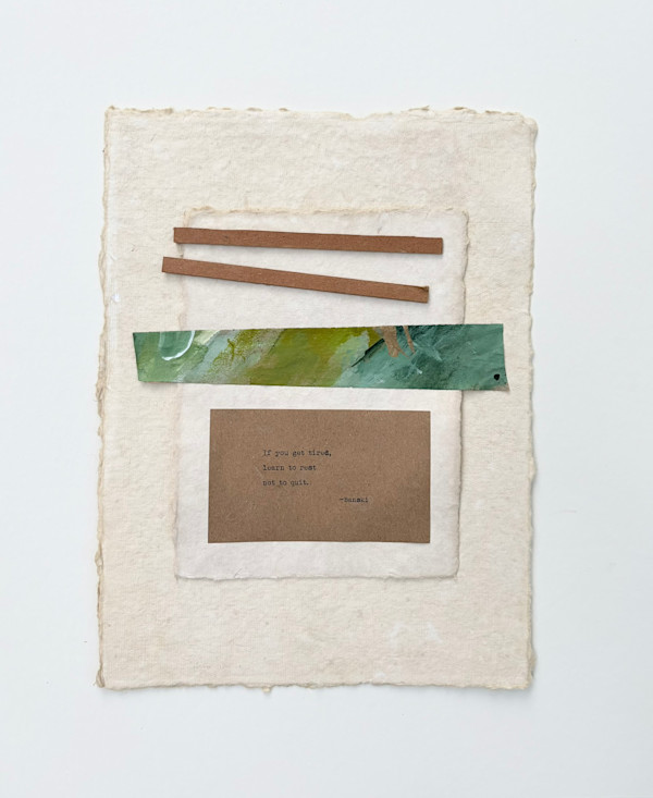 Banski Forest Bathing | Shrinrin-yoku by Courtney Cotton, Image 1.