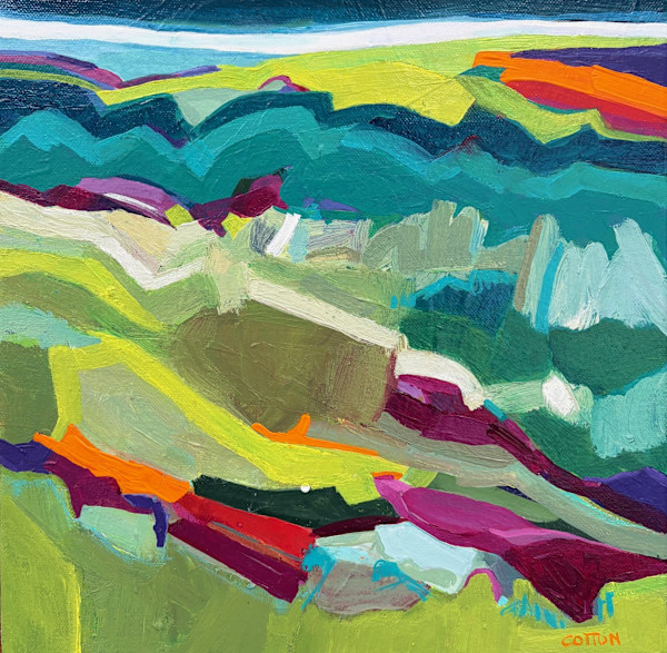 Bird & Bone Landscape by Courtney Cotton, Image 3.