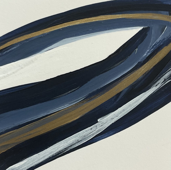 Brushstrokes II by Courtney Cotton, Image 1.