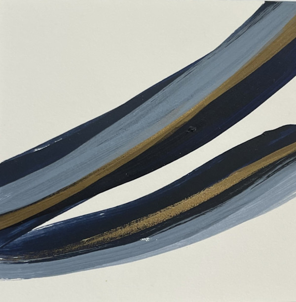 Brushstrokes V by Courtney Cotton, Image 2.