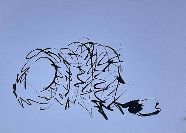 Coiling Spikes by Courtney Cotton, Image 1.