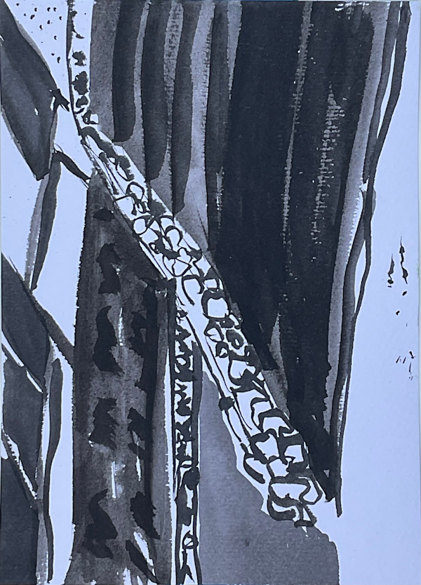 India Ink by Courtney Cotton, Image 1.