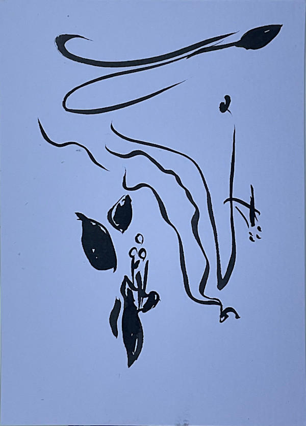 India Ink by Courtney Cotton, Image 1.