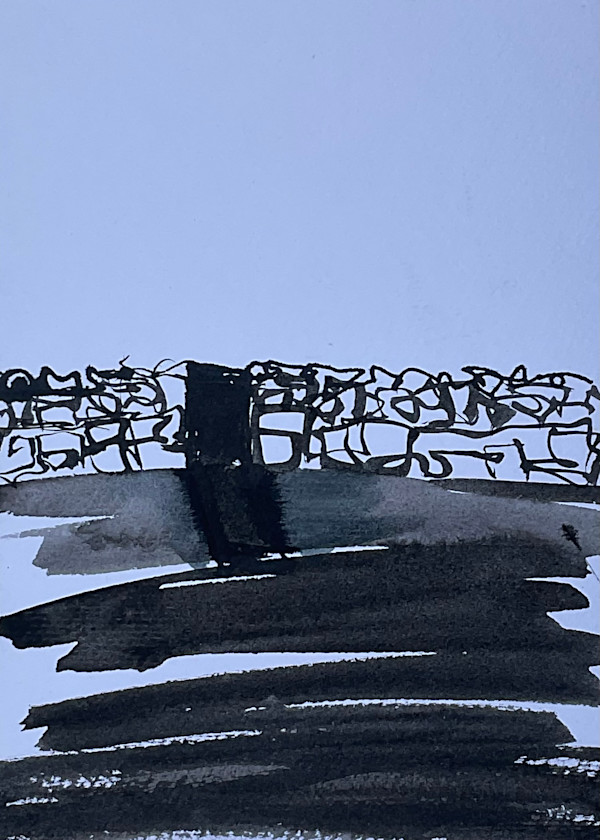 India Ink by Courtney Cotton, Image 1.