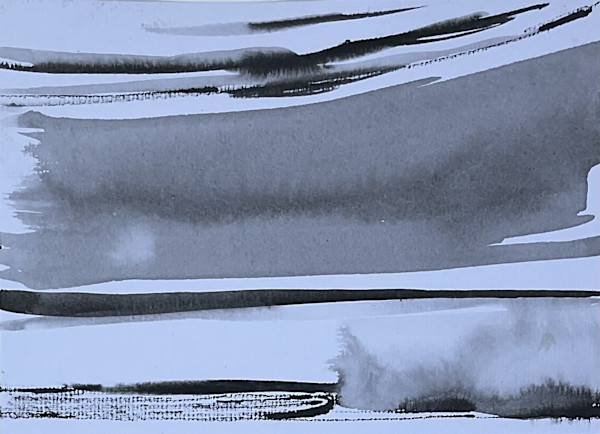 Scattering Strokes by Courtney Cotton, Image 1.