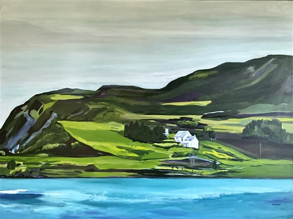 Kerrera, Oban Scotland by Courtney Cotton