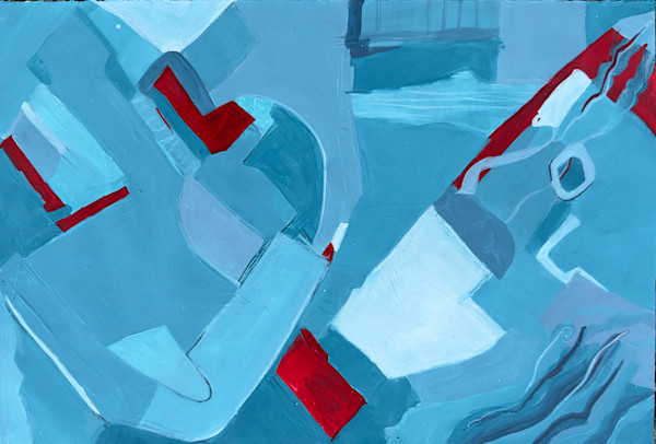 Westerly by Courtney Cotton