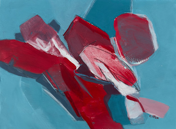 Lobster Claw by Courtney Cotton